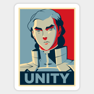 UNITY Sticker